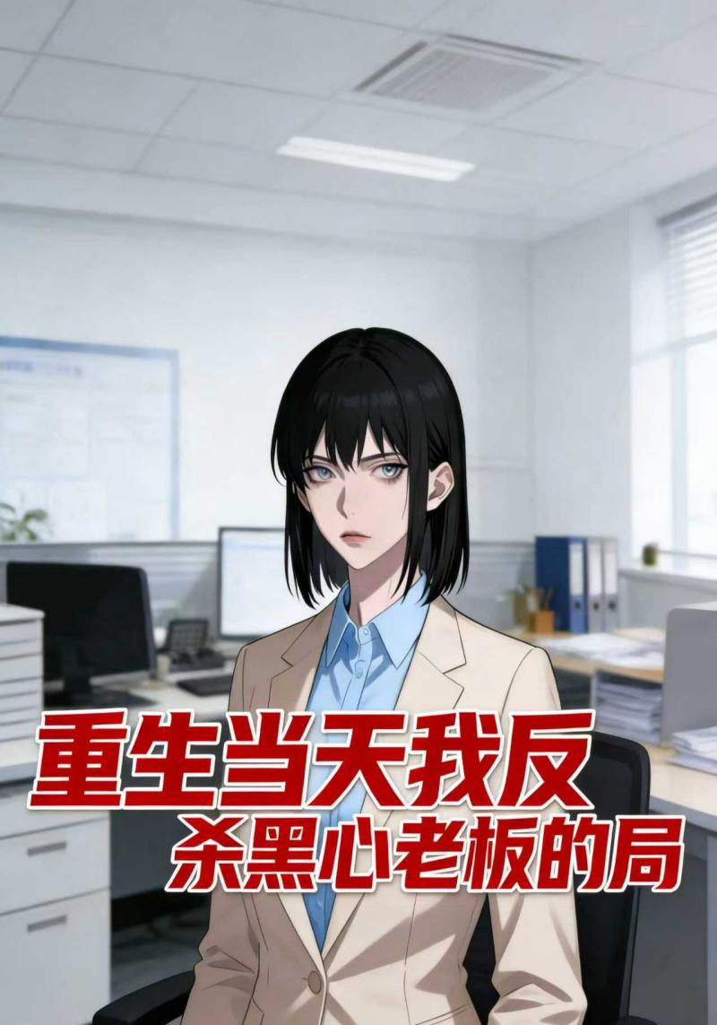 重生当天我反杀黑心老板的局