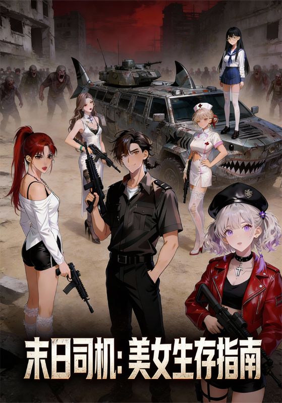 末日司机:美女生存指南