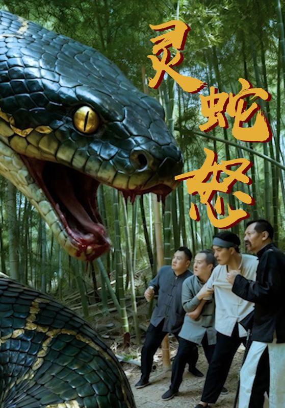 灵蛇怒