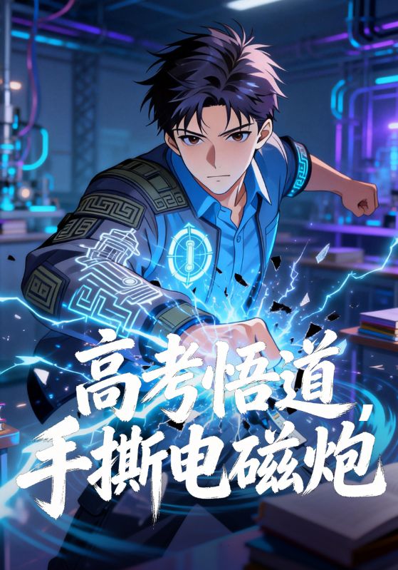 高考悟道,手撕电磁炮