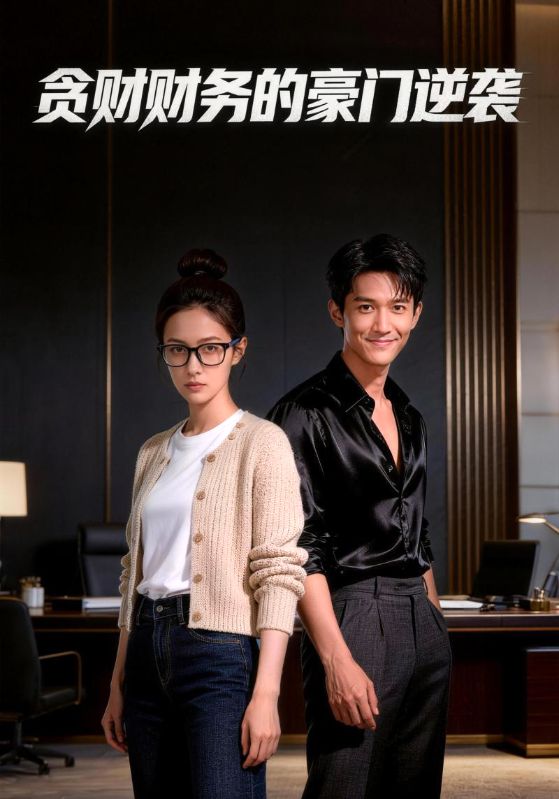 贪财财务的豪门逆袭