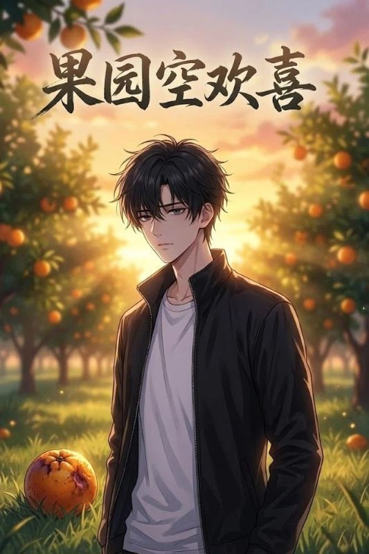 果园空欢喜
