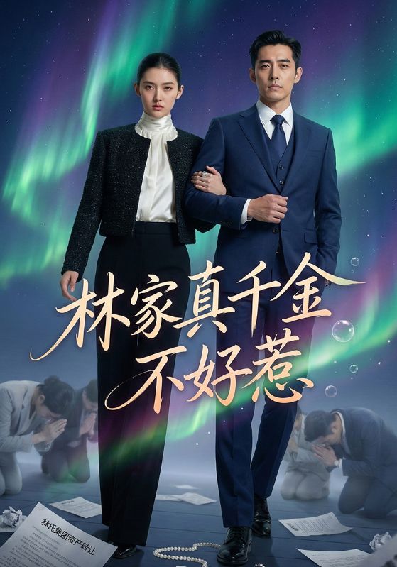 林家真千金不好惹