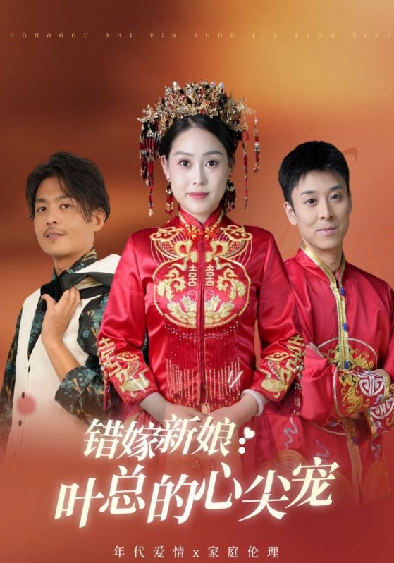 错嫁新娘：叶总的心尖宠