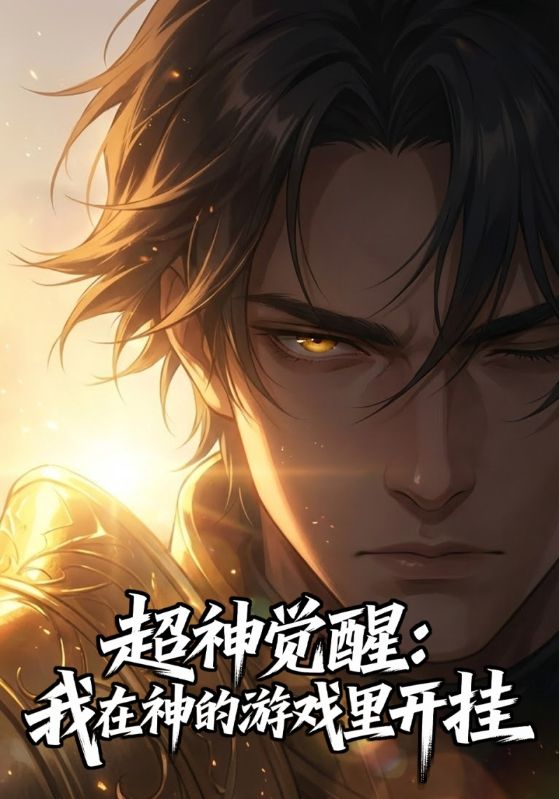 超神觉醒:我在神的游戏里开挂