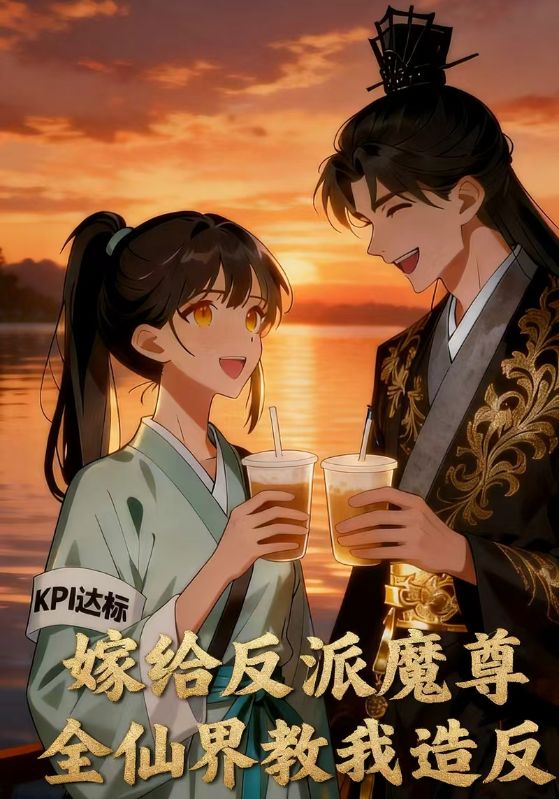 嫁给反派魔尊全仙界教我造反