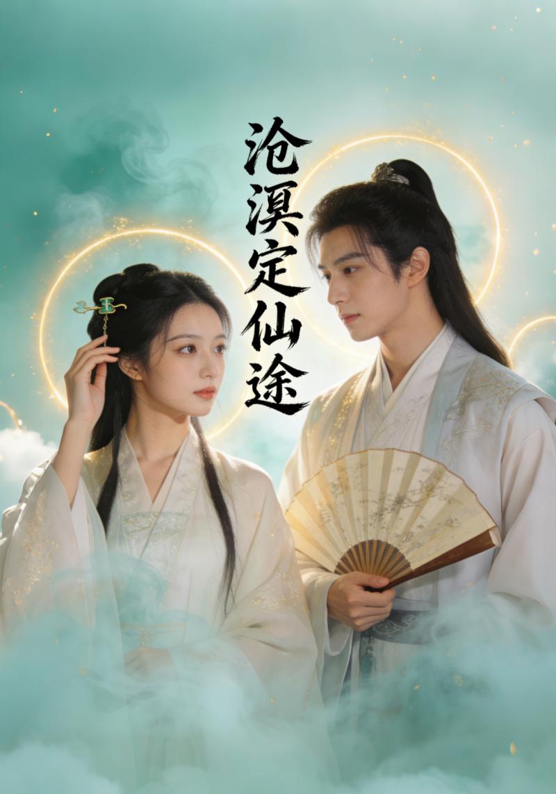 沧溟定仙途