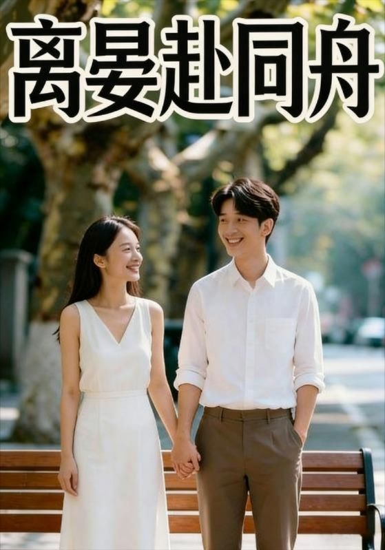 离晏赴同舟