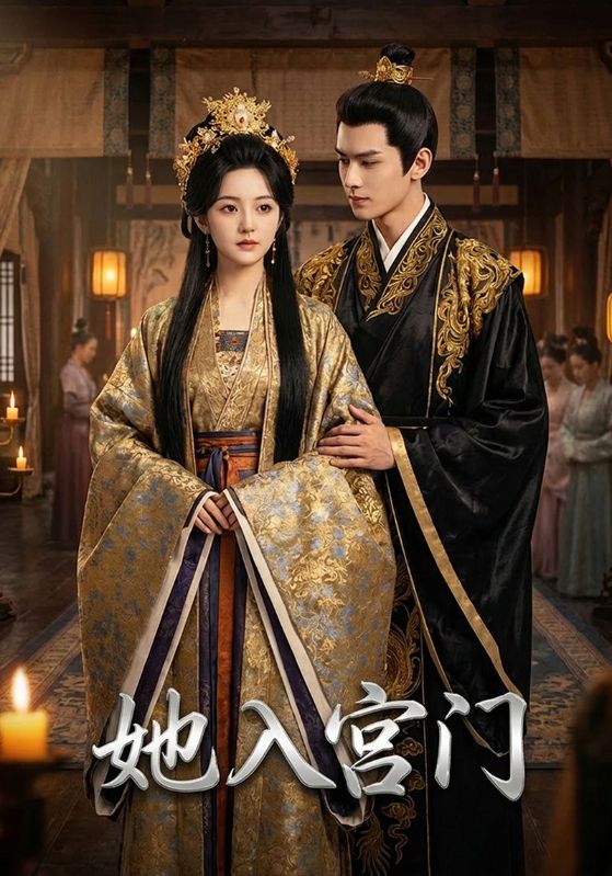 她入宫门