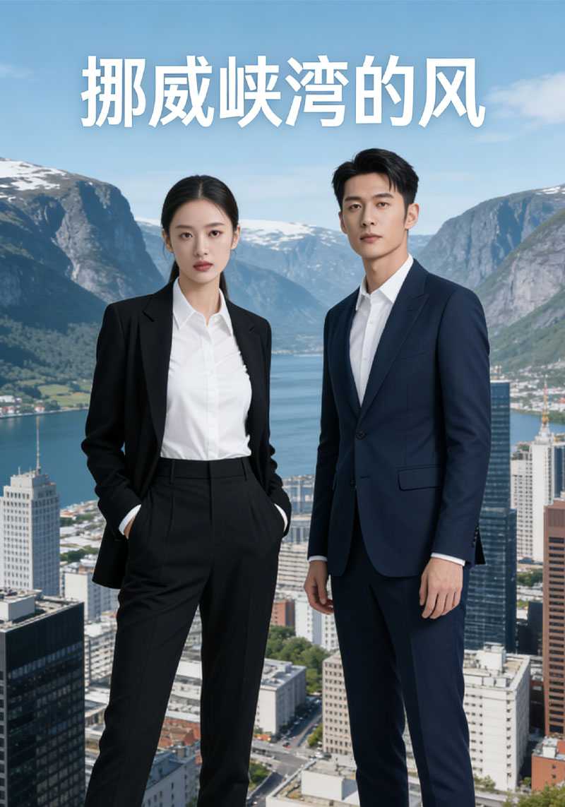 挪威峡湾的风封面图