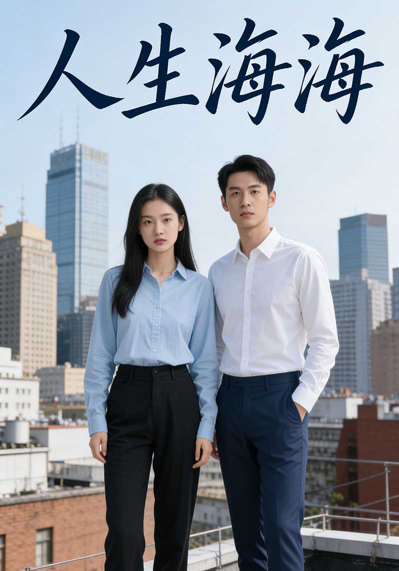 人生海海