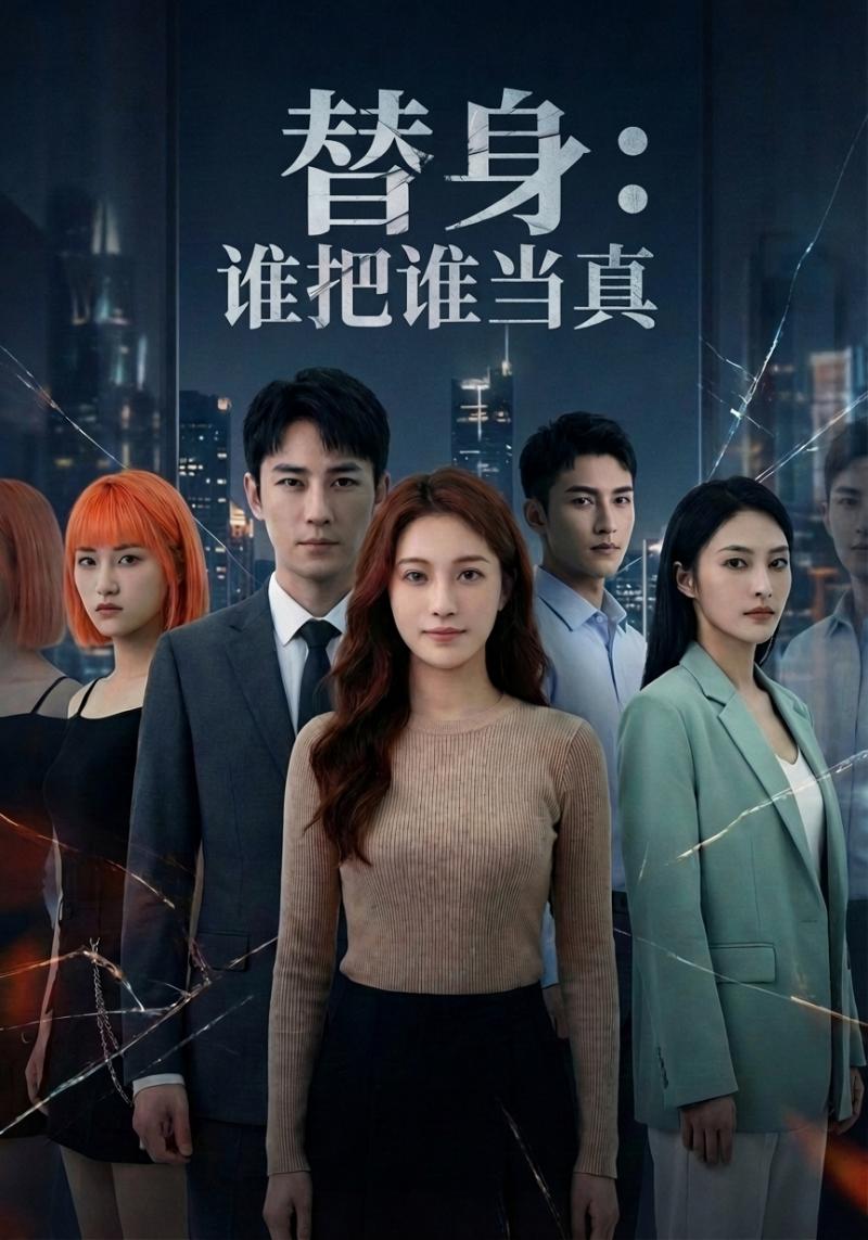 替身：谁把谁当真