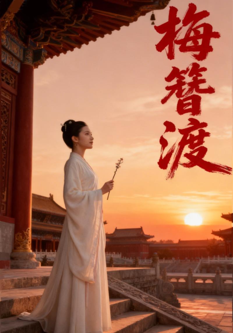 梅簪渡