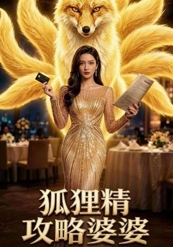 狐狸精攻略婆婆