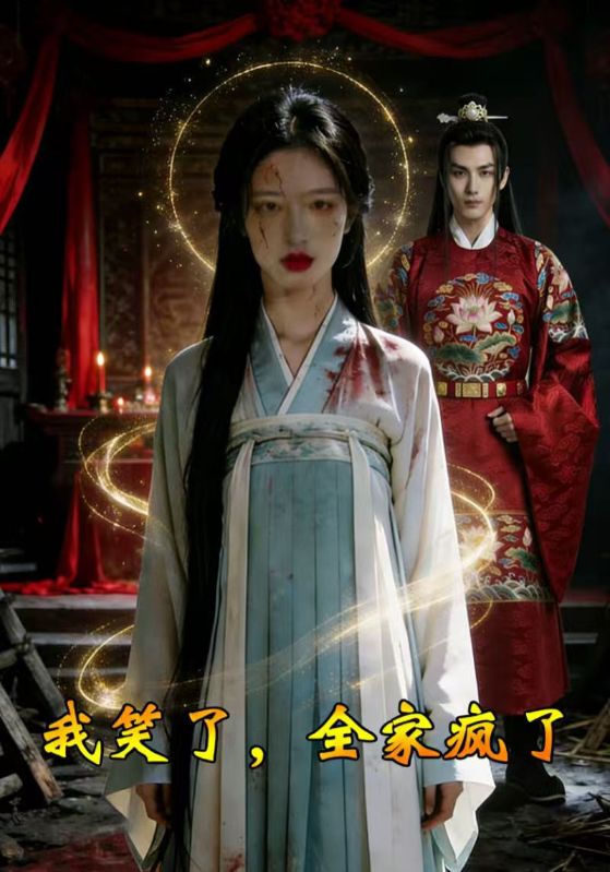 我笑了，全家疯了