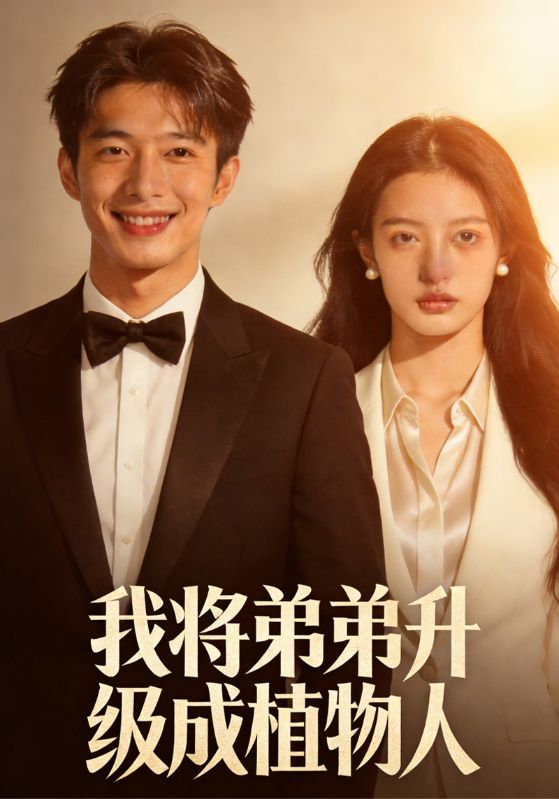 我将弟弟升级成植物人