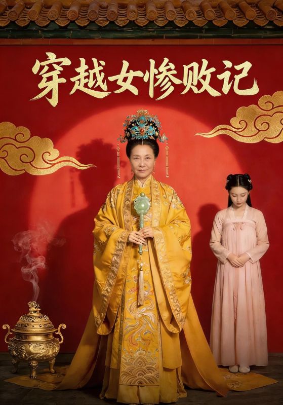 穿越女惨败记