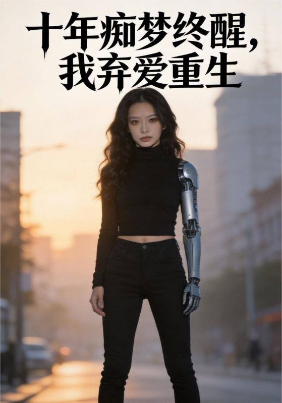 十年痴梦终醒，我弃爱重生