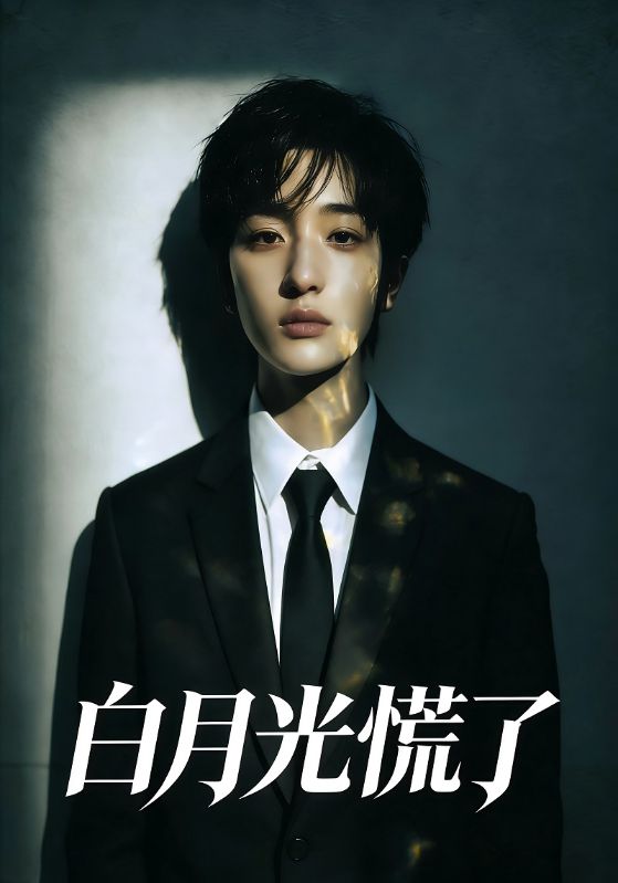 白月光慌了