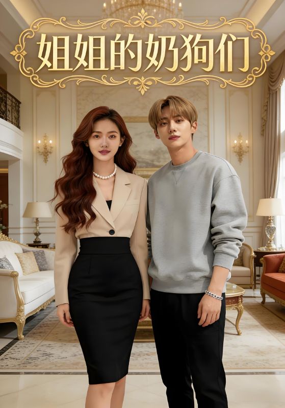 姐姐的奶狗们封面图