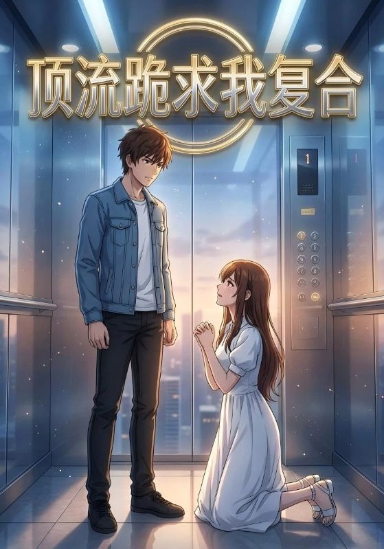 顶流跪求我复合