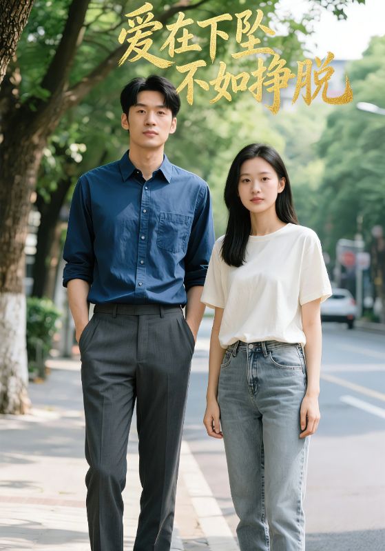爱在下坠不如挣脱