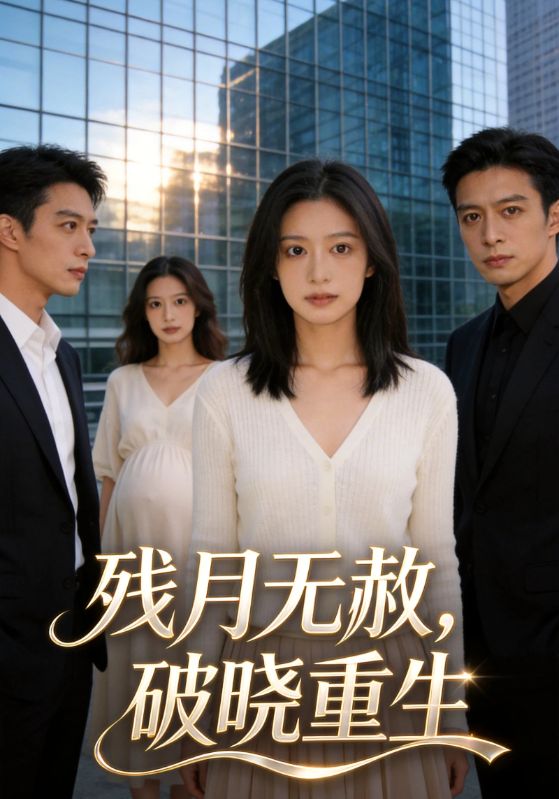 残月无赦，破晓重生