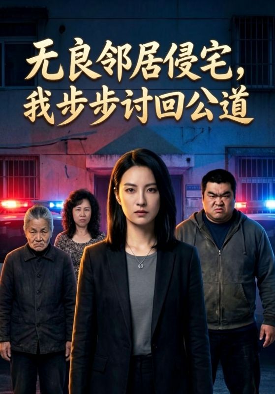 无良邻居侵宅，我步步讨回公道