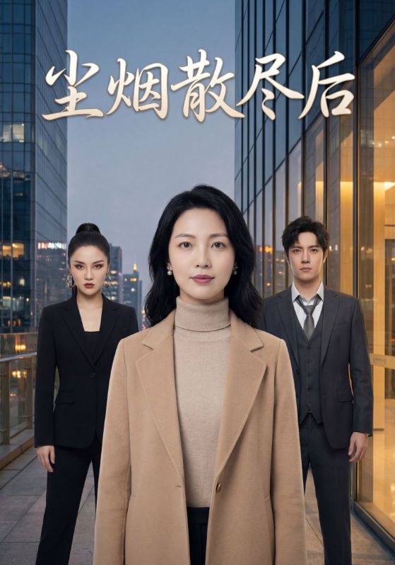 尘烟散尽后
