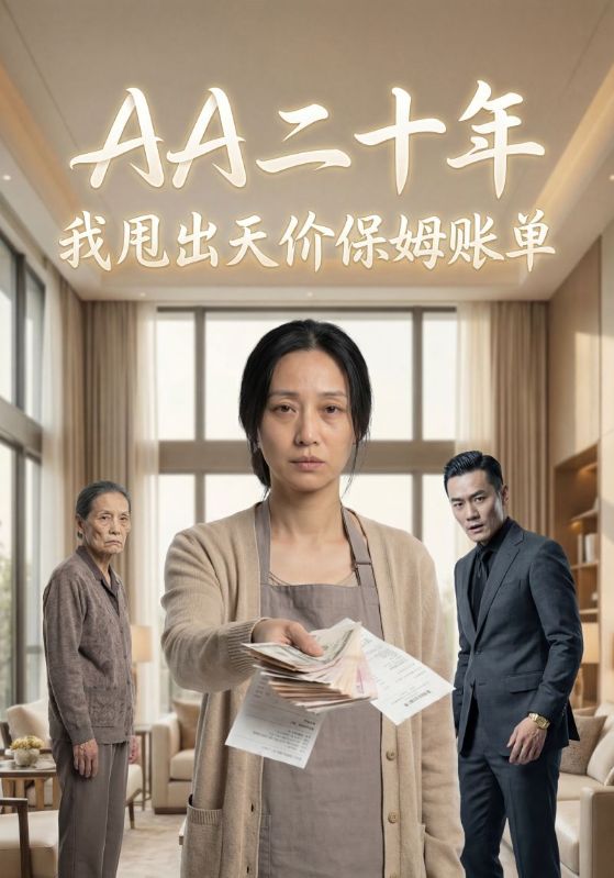 AA二十年,我甩出天价保姆账单