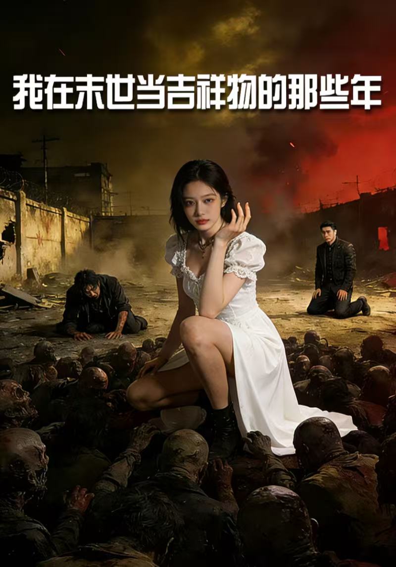 我在末世当吉祥物