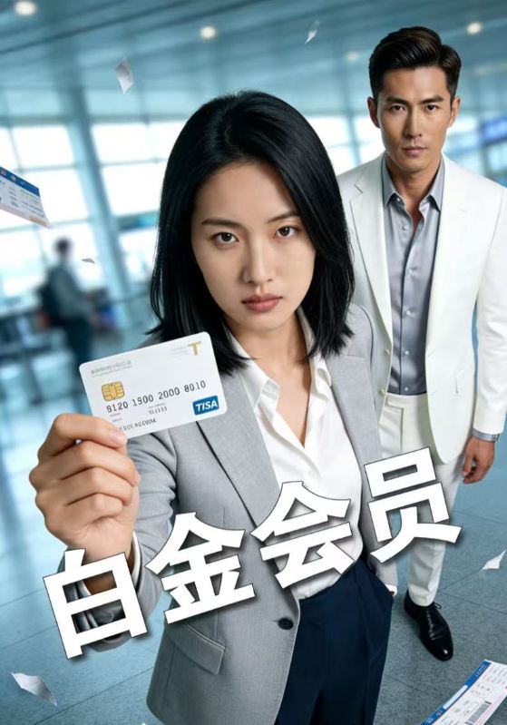 白金会员