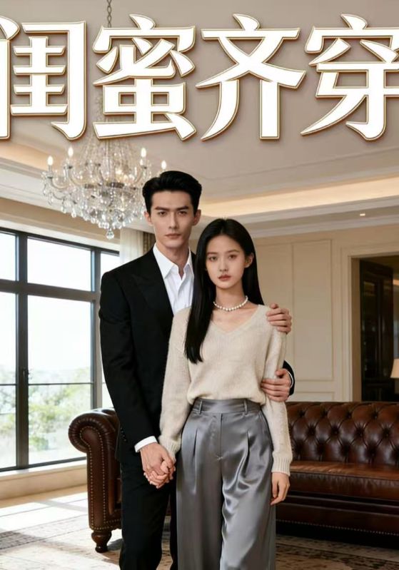 闺蜜齐穿
