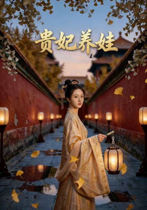 贵妃养娃