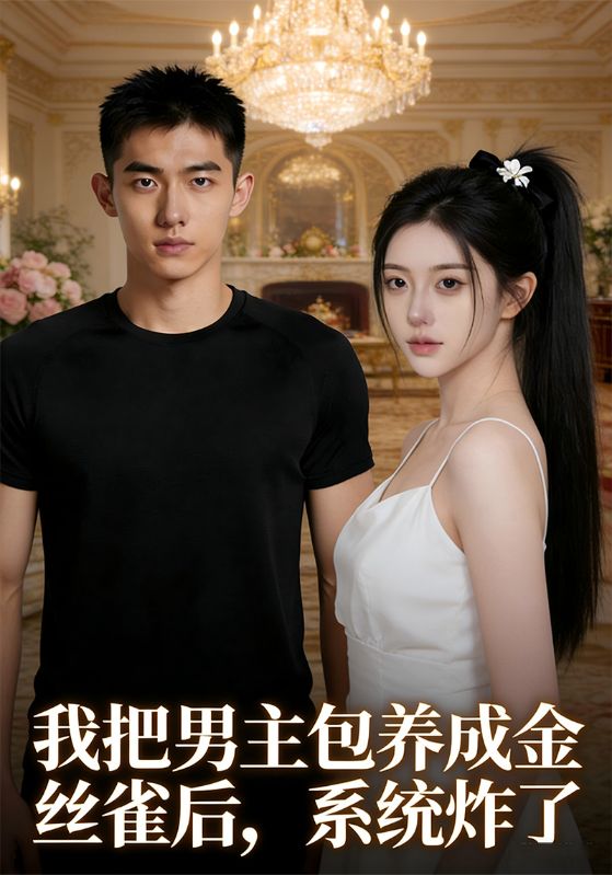 我把男主包养成金丝雀后，系统炸了