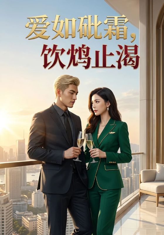 爱如砒霜，饮鸩止渴