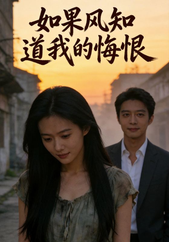 如果风知道我的悔恨