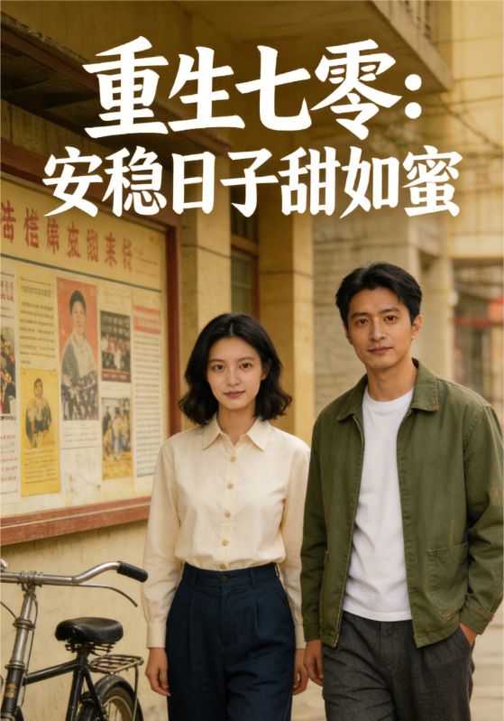 重生七零：安稳日子甜如蜜