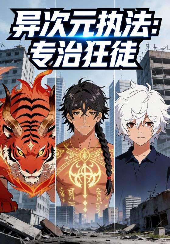 异次元执法：专治狂徒