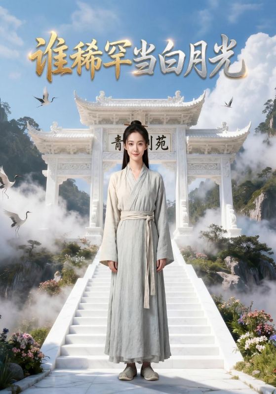 谁稀罕当白月光