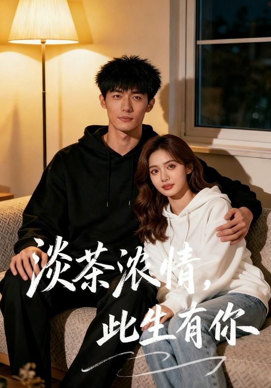 淡茶浓情，此生有你