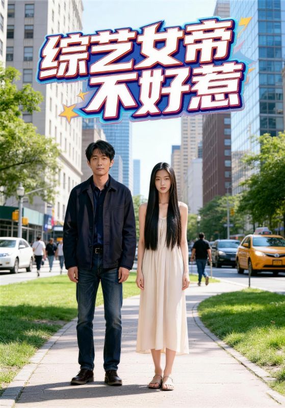 综艺女帝不好惹