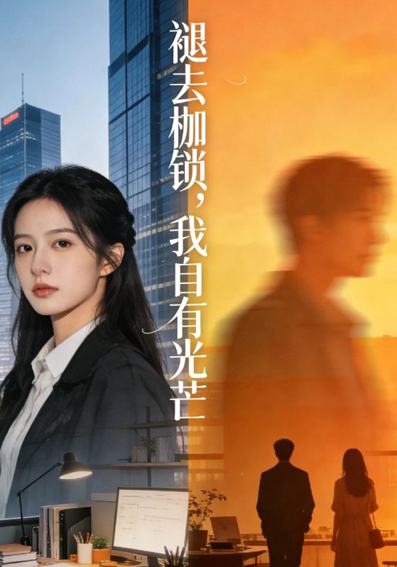 褪去枷锁，我自有光芒