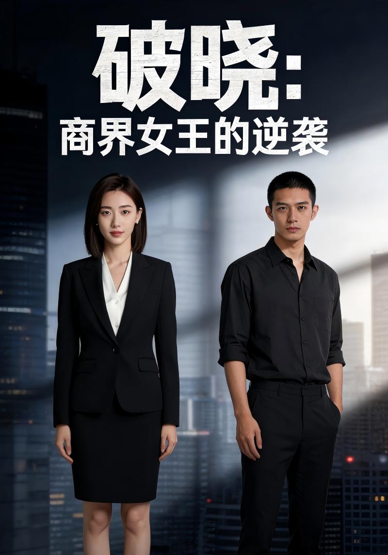 破晓：商界女王的逆袭
