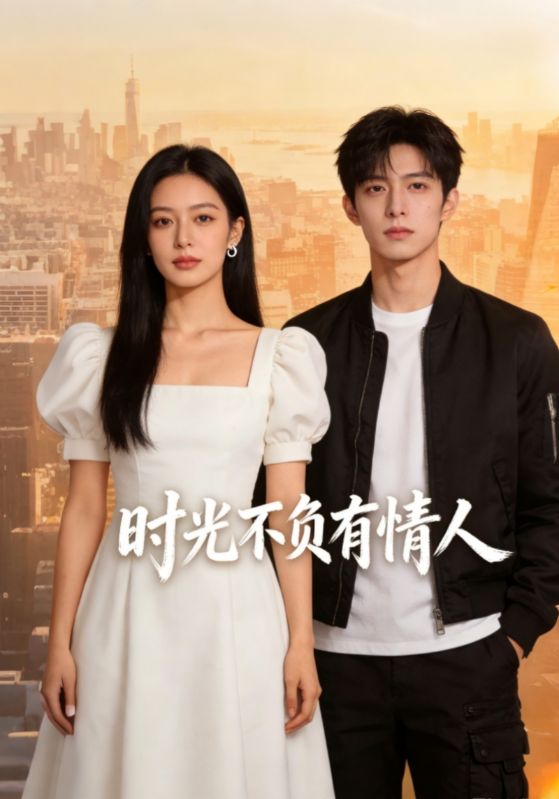 时光不负有情人