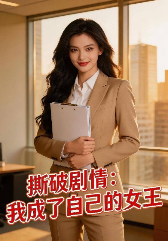 撕破剧情：我成了自己的女王