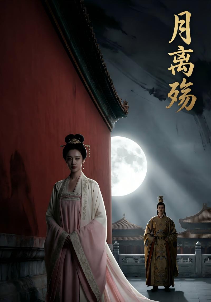 月离殇封面图