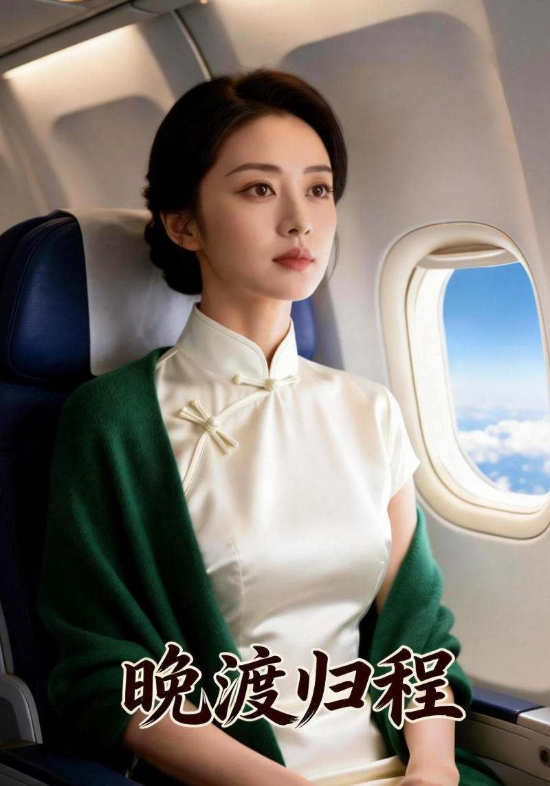 晚渡归程封面图