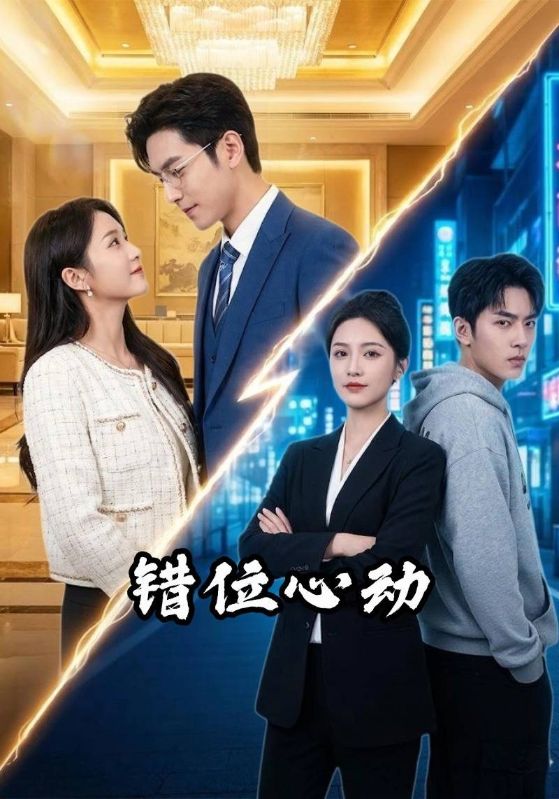 错位心动