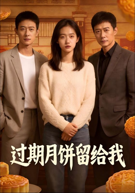 过期月饼留给我